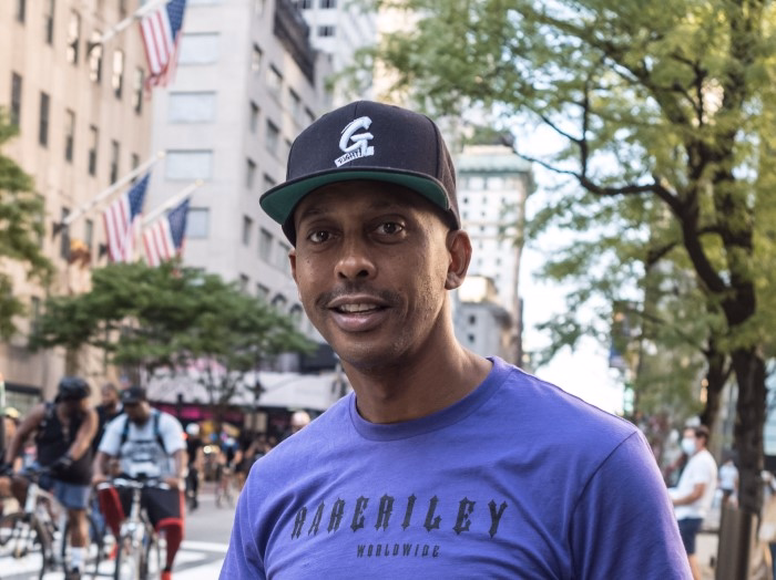 Gillie Da Kid Childhood and Education