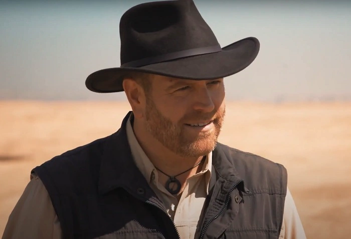 Josh Gates Biography / Wiki