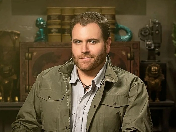 Josh Gates Career Journey