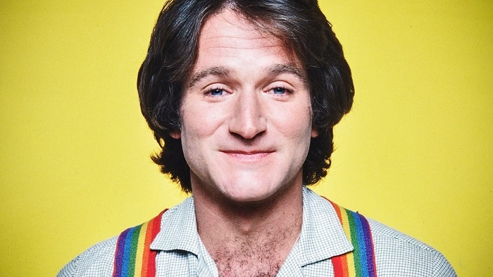 Robin Williams Social Media Presence