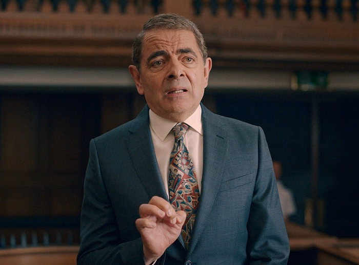 Rowan Atkinson Biography