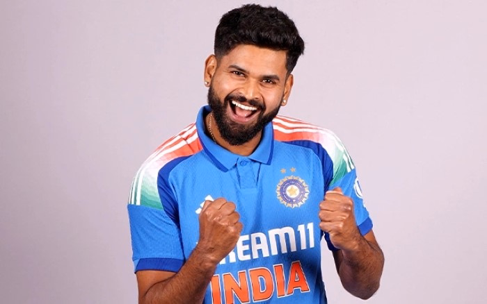 Shreyas Iyer Career Journey