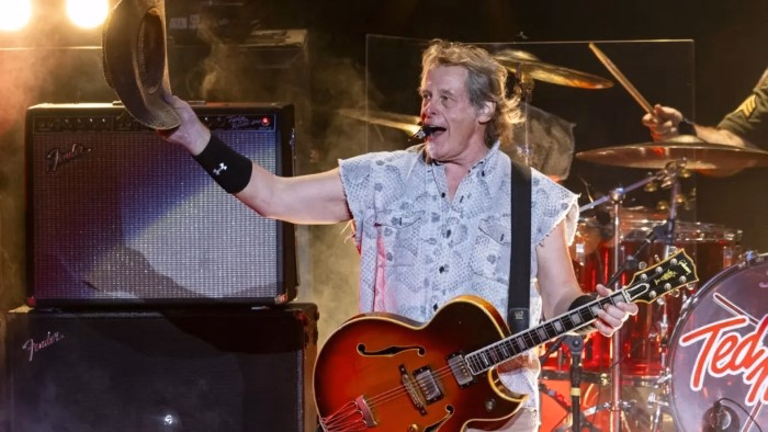 Ted Nugent Assets and Lifestyle