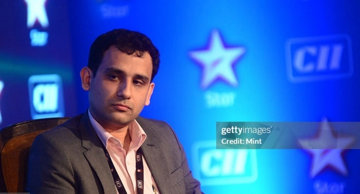 Who is Nitin Kukreja