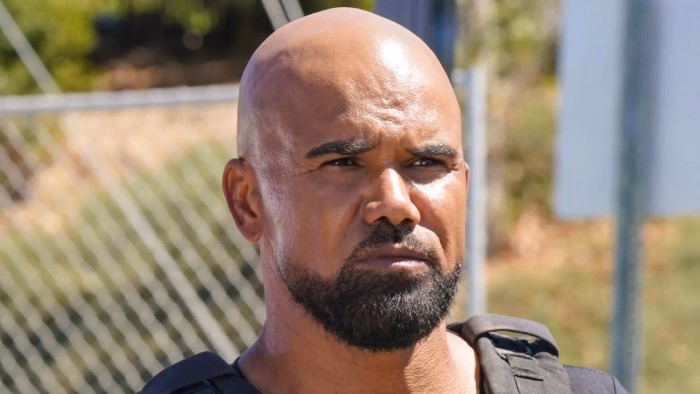 Who is Shemar Moore