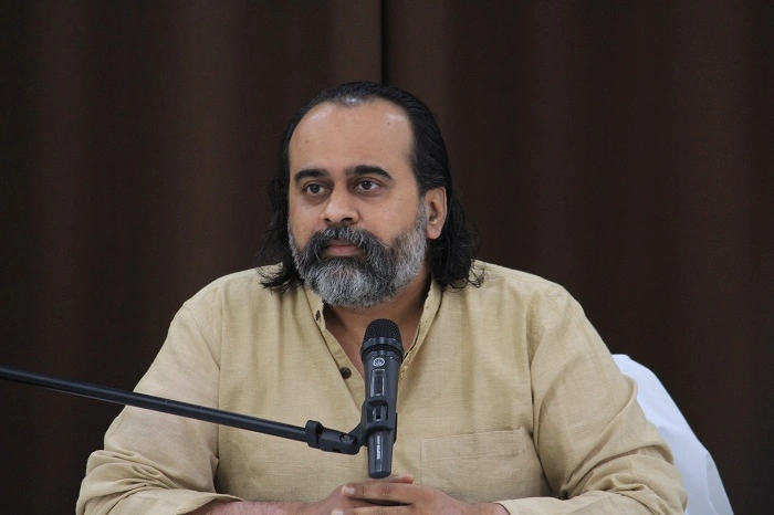 Acharya Prashant Net Worth 1