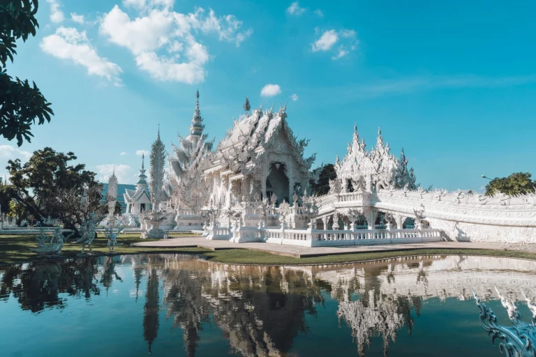 Lost Paradise of Chiang Rai Forgotten Thai Treasures and Ancient Ghosts