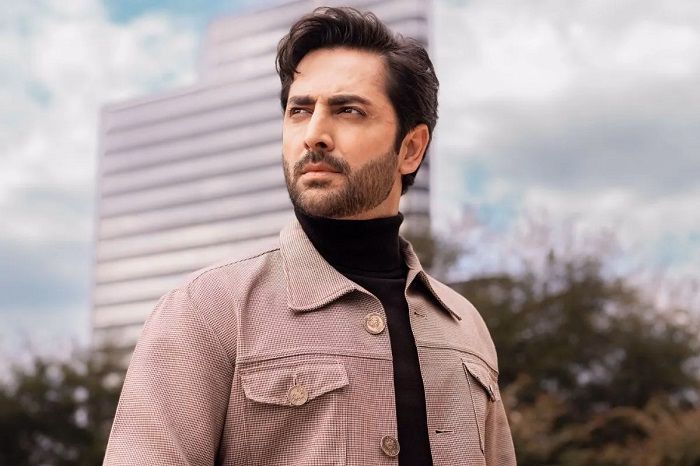Danish Taimoor Film Career
