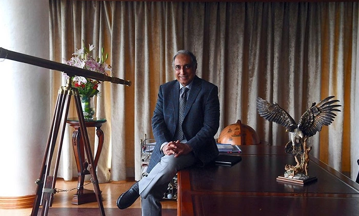 Irfan Razack Leadership and Business Life 2