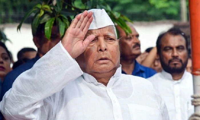 Lalu Prasad Yadav Challenges 1