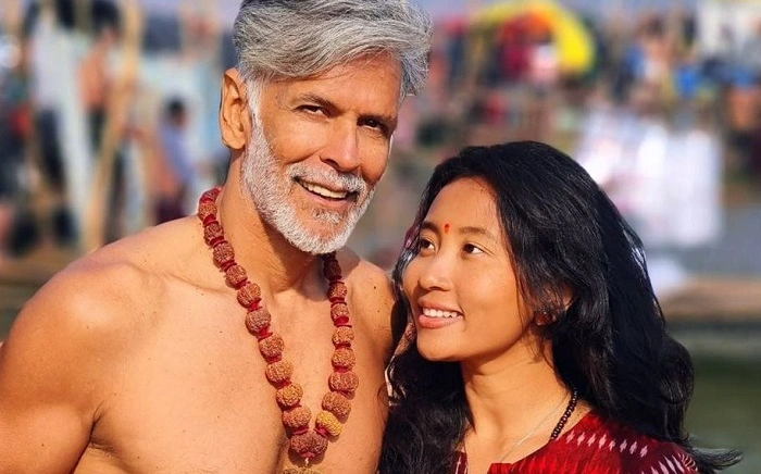 Milind Soman 5