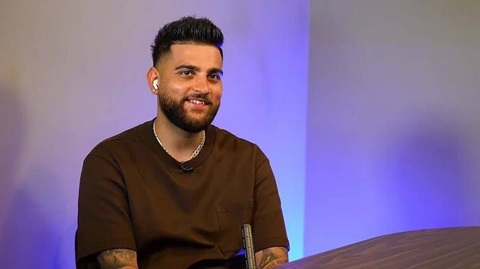 karan Aujla Early Living and Root