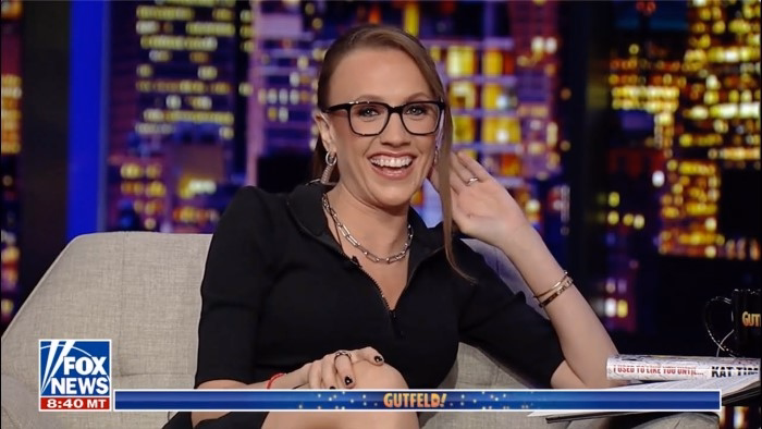 Kat Timpf Podcasts and Digital Presence