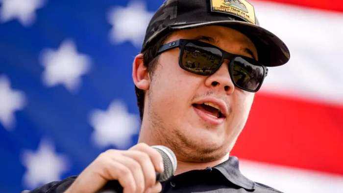 Kyle Rittenhouse Social Media Presence