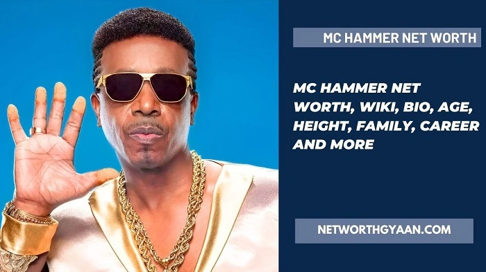 MC Hammer Social Media Presence