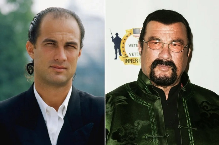 Steven Seagal Early Life and Roots