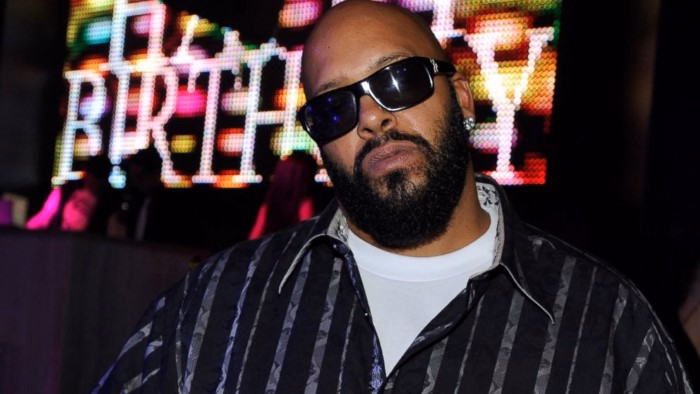 Suge Knight Lifestyle and Personality