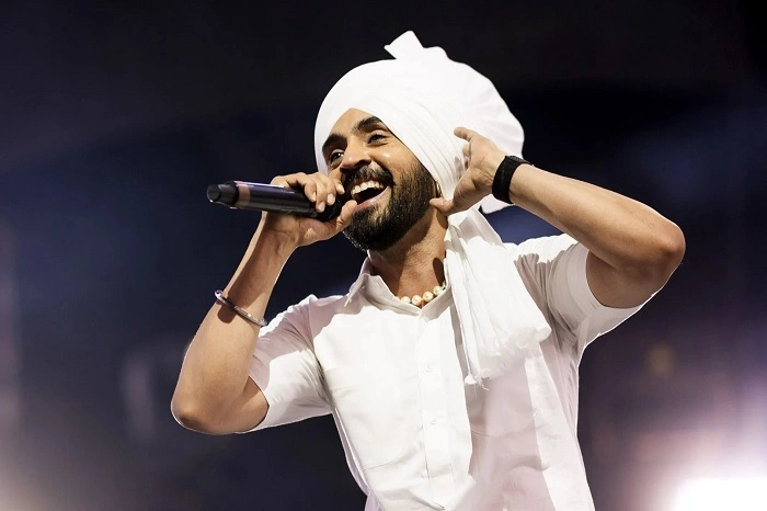 Diljit Dosanjh Music Streaming and Royalties 1