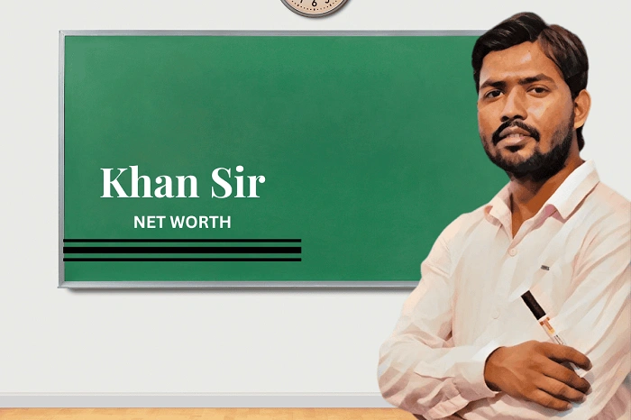 Khan Sir Net Worth Over the Years