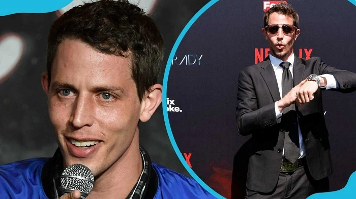 Tony Hinchcliffe Net Worth Over the Years