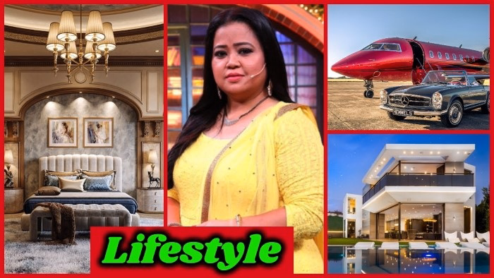 Bharti Singh Properties and Lifestyle