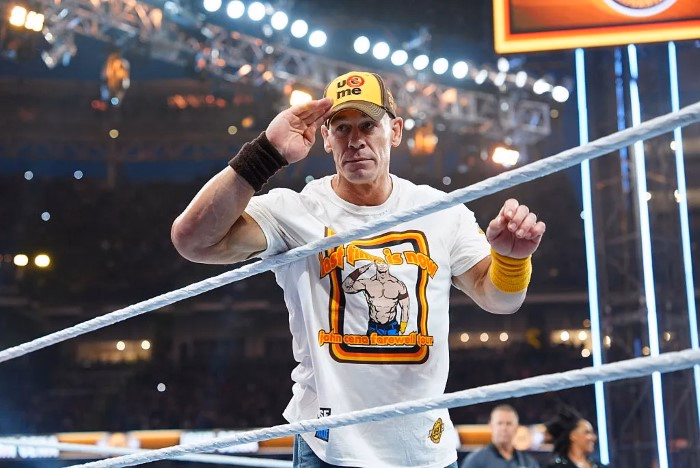 John Cena Career Highlights