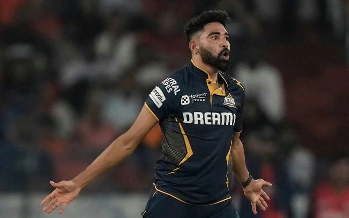 Mohammed Siraj Net Worth 2