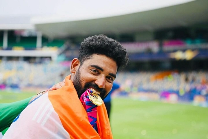 Mohammed Siraj Net Worth 2025 : Pace, Perseverance and a Career Built on Grit Mohammed Siraj Net Worth