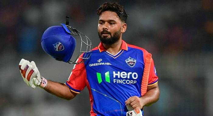 Rishabh Pant Summary