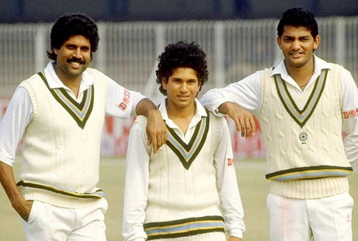 Sachin Tendulkar Early Life 2