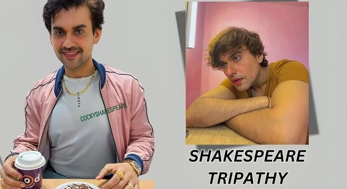 Shakespeare Tripathy Net Worth 2025