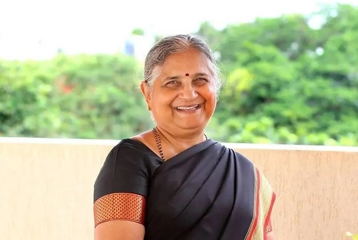 Sudha Murthy Net Worth 2