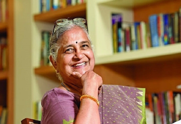 Sudha Murthy Net Worth 4