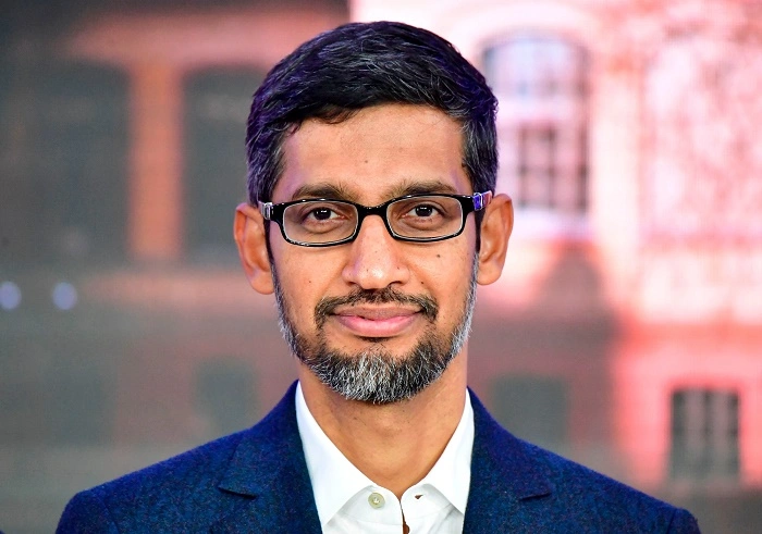 Sundar Pichai Charity and Social Impact