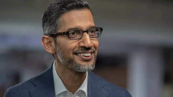 Sundar Pichai Net Worth in Rupees 2025