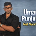 Umar Punjabi Net Worth 1