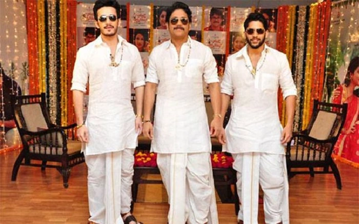 Nagarjuna Sons Overview
