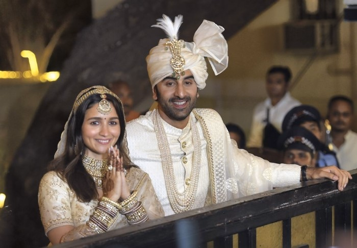 Ranbir Alia Wedding Overview