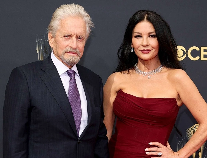 Catherine Zeta-Jones Family and Personal Life