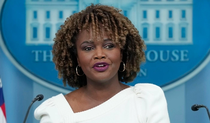 Karine Jean Pierre 2