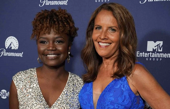 Karine Jean Pierre 4