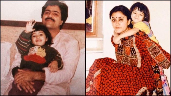 Kriti Sanon Childhood and Formative Years