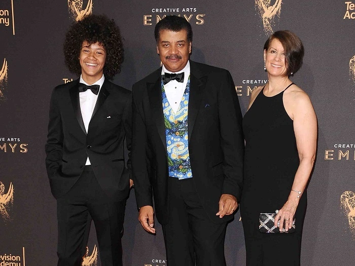 Neil deGrasse Tyson Family and personal Life
