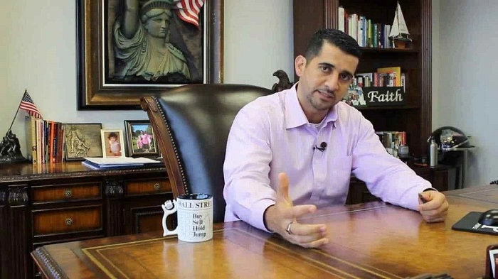 Patrick Bet-David Net Worth and Personal Information