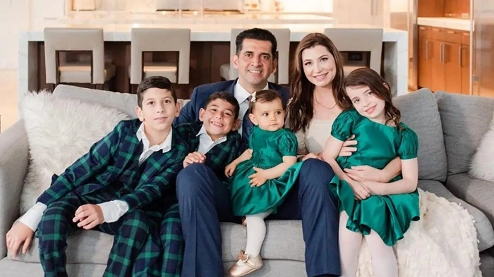 Patrick Bet-David Personal Life and Family