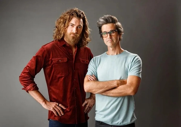 Rhett and Link Biography and Worth