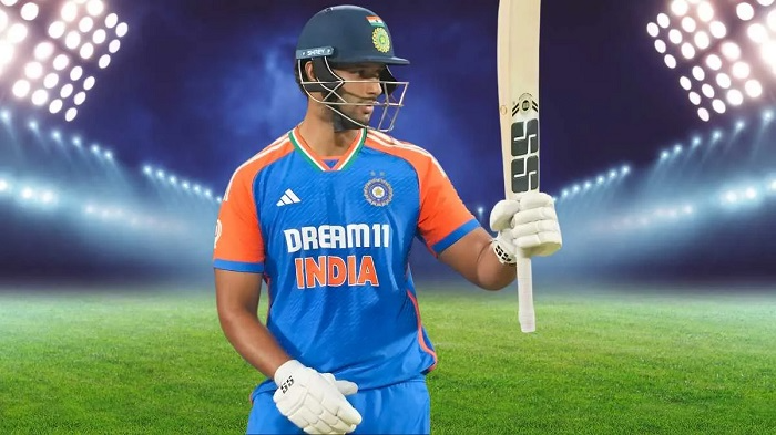 Shivam Dube International Cricket Career