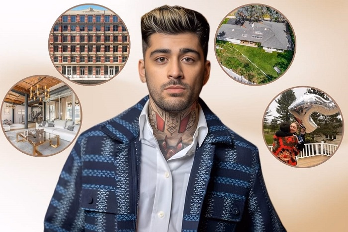 Zayn Malik Real Estate and Assets