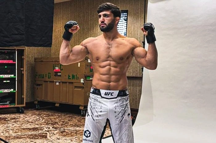 Arman Tsarukyan His Net Worth