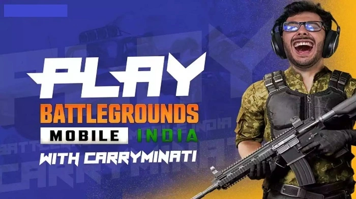 CarryMinati Brand Endorsements